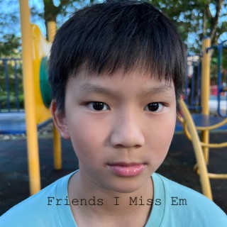 Friends I Miss Em ft. Mask & Lucius Ang lyrics | Boomplay Music