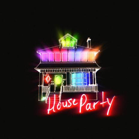 House Party (Remix) ft. Gk Quan & Meergotit | Boomplay Music