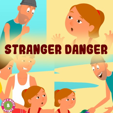 Stranger Danger ft. Bindi Mahesh | Boomplay Music