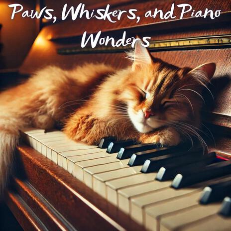 Feline Piano Dreams