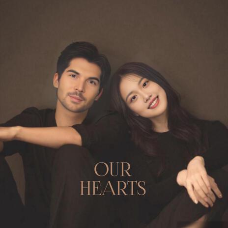 Our Hearts (feat. Leo Hartley) | Boomplay Music