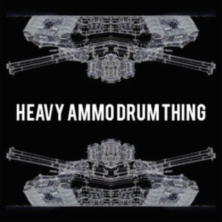 Heavy ammo drum thing