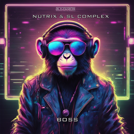 Boss ft. SL Complex | Boomplay Music