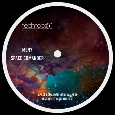 Space Comander (Original Mix) | Boomplay Music