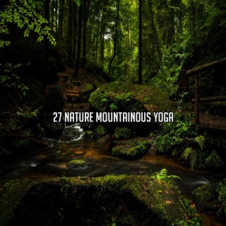 27 Nature Mountainous Yoga
