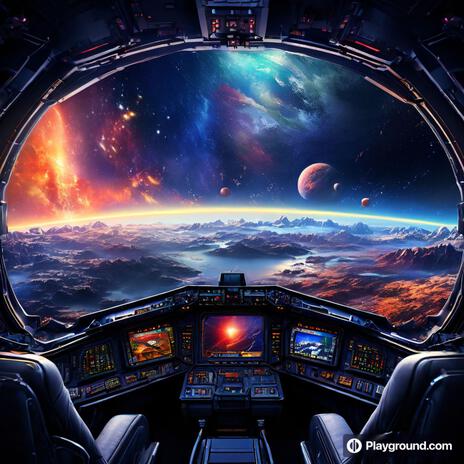 Galactic Journey | Boomplay Music