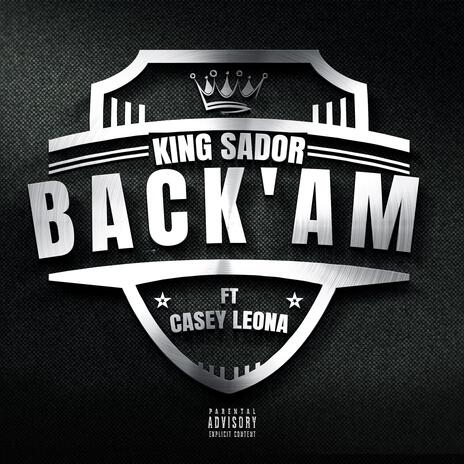 Back'am ft. Casey Leona | Boomplay Music