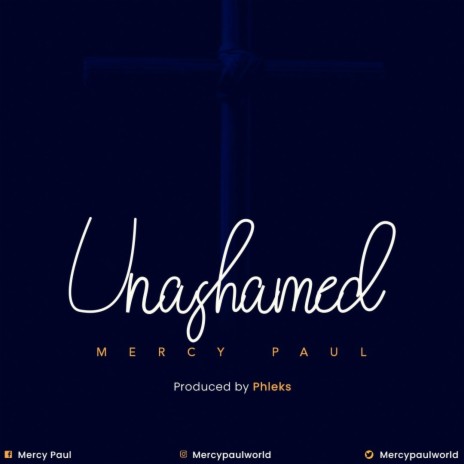 Unashamed | Boomplay Music