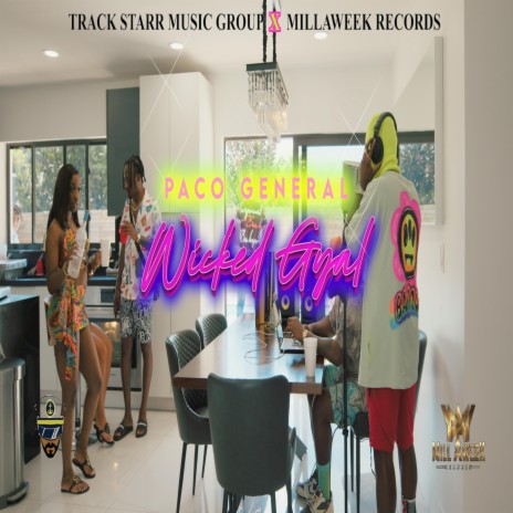 Wicked Gyal | Boomplay Music