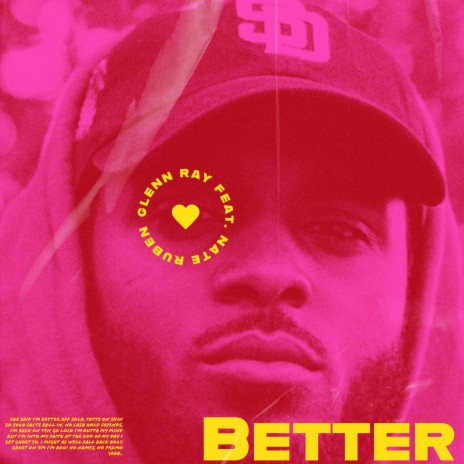 Better ft. Nate Ruben | Boomplay Music