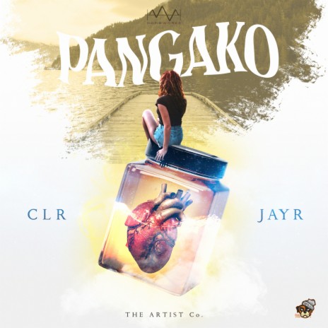 Pangako ft. Jay R | Boomplay Music
