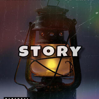 Story ft. DB Rappy lyrics | Boomplay Music