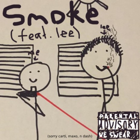 Smoke (feat. mustardinmars) | Boomplay Music