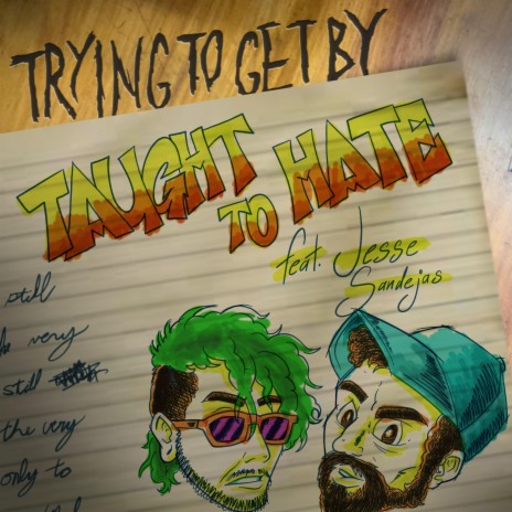 Taught to Hate ft. Jesse Sendejas | Boomplay Music