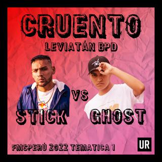 CRUENTO-INSTRUMENTAL FMS Perú Temática 1 GHOST VS STICK