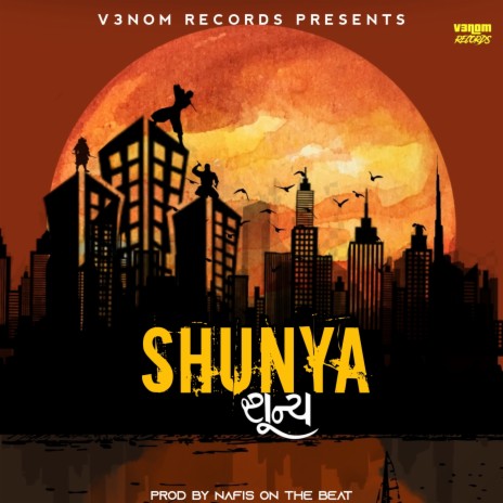 Shunya ft. Trace R, Shyn & Nafis | Boomplay Music