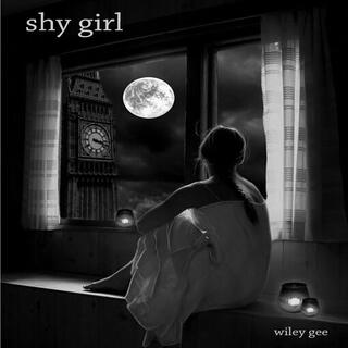 shy girl