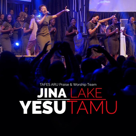 Jina lake Yesu Tamu | Boomplay Music