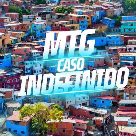 Mtg Caso Indefinido (feat. MC RF) | Boomplay Music