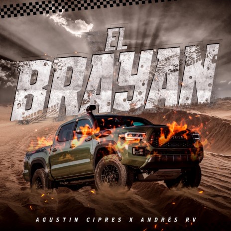 EL BRAYAN ft. Andres RV | Boomplay Music