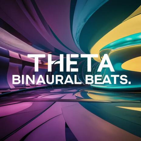 Binaural Beat Theta (5Hz) 597.1.b5