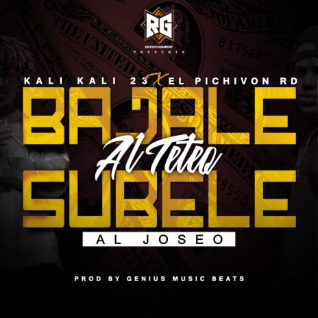 Subele Al Joseo ft. Kali Kali 23 & Genius Music beats | Boomplay Music