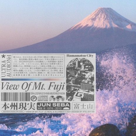 View Of Mt. Fuji | Boomplay Music