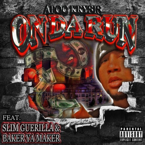 On Da Run ft. Slim Guerilla & Baker Ya Maker | Boomplay Music