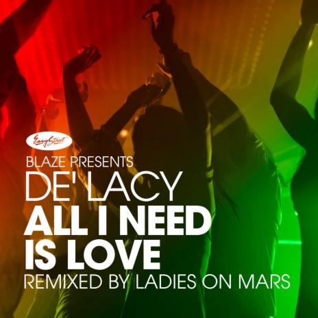 All I Need Is Love - Ladies On Mars Extended Remix ft. Ladies on Mars | Boomplay Music