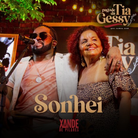 Sonhei (Ao Vivo) | Boomplay Music