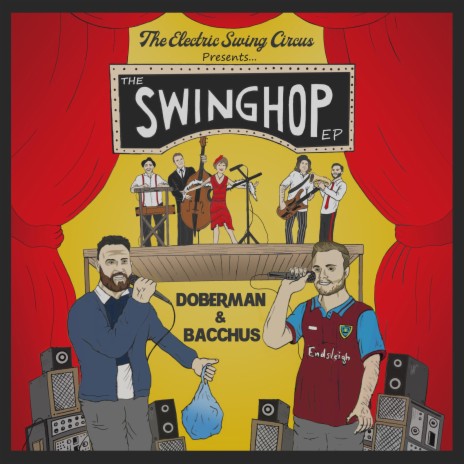 Daydreamer ft. Bacchus & The Electric Swing Circus | Boomplay Music