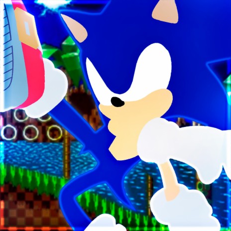 Rap do Sonic (Sonic 2: O Filme) - Super Sonic