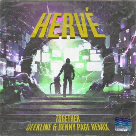 Together (Deekline & Benny Page Remix) ft. Deekline & Benny Page | Boomplay Music