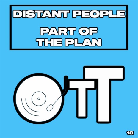 Part of The Plan (Original Mix)