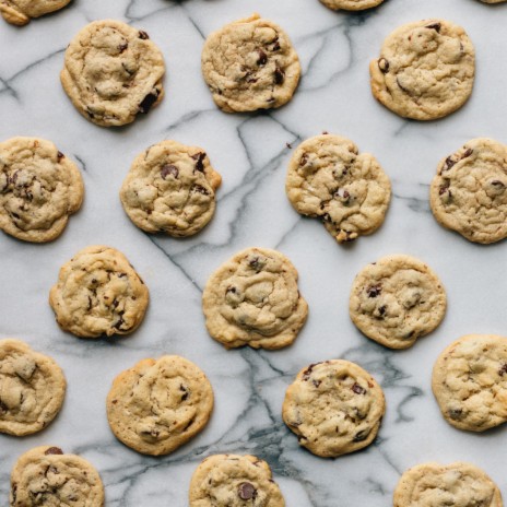 Chocolate Chip Cookie Dough