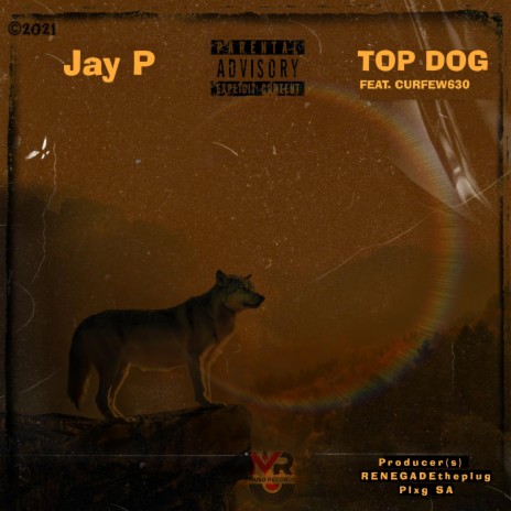 Top Dog (feat. Curfew630) | Boomplay Music