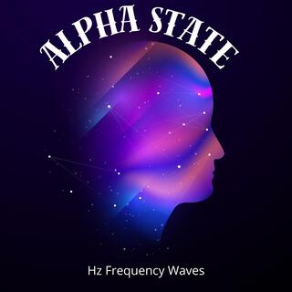 Alpha State: Hz Frequency Waves for Sleep, Study, Cognitive Focus, and Isochronic Beats