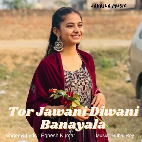 Tor Jawani Diwani Banayala | Boomplay Music