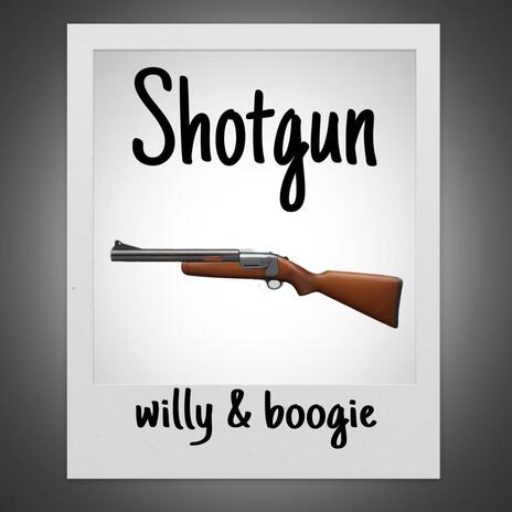 Shotgun - شتقن ft. BOOGIE | Boomplay Music