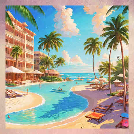 Beach Resort | Boomplay Music