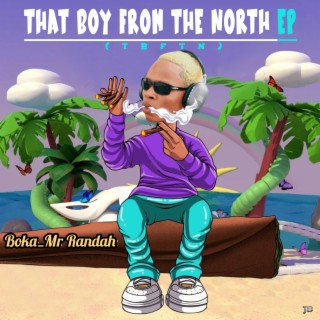 That Boy From The North EP (TBFTN)