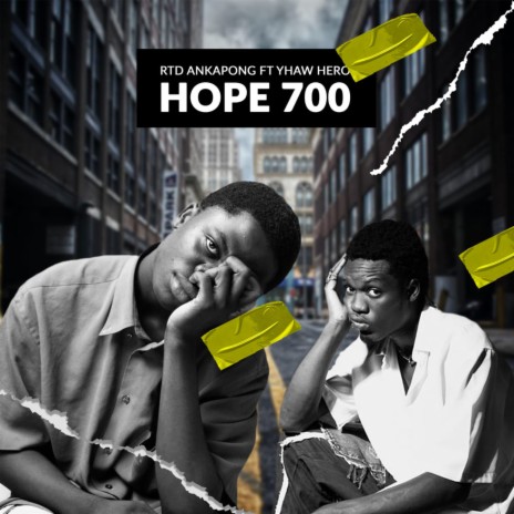 Hope 700 ft. Yhaw hero | Boomplay Music