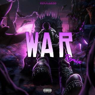 WAR (Freestyle) lyrics | Boomplay Music