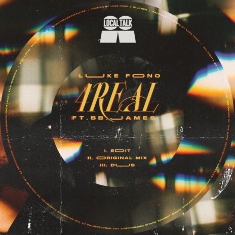 4Real (Dub) ft. BB James | Boomplay Music