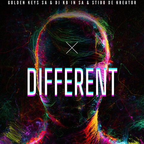 Different ft. DJ KB IN SA & Stibo De kreator | Boomplay Music