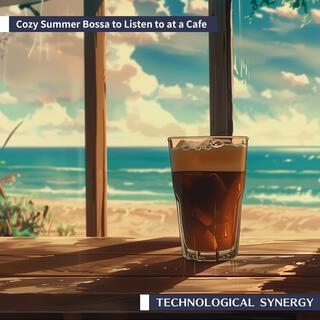 Cozy Summer Bossa to Listen to at a Cafe