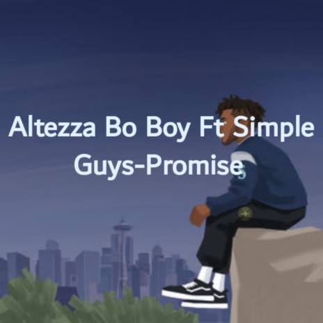 Promise ft. Simple Guys | Boomplay Music