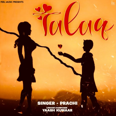 Talaq ft. Yaash Kumaar | Boomplay Music