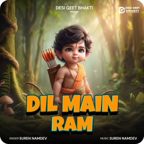 Dil Main Ram | Boomplay Music