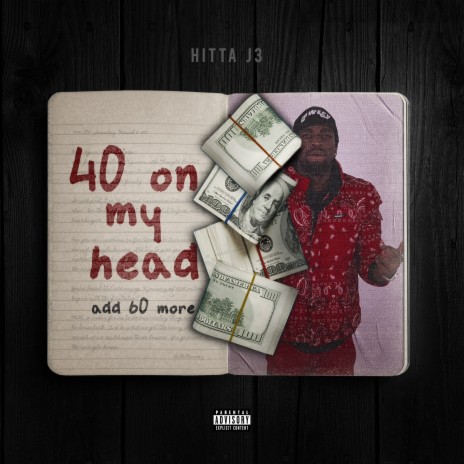 40 on My Head | Boomplay Music